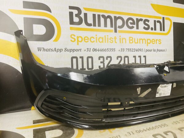 BUMPER Volkswagen Golf 8 2019-2023 VOORBUMPER 1-C7-6394z