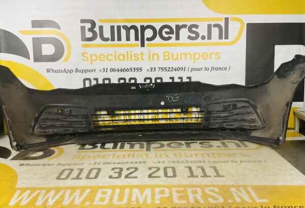 BUMPER Volkswagen Golf 8 2019-2023 VOORBUMPER 1-C7-6394z