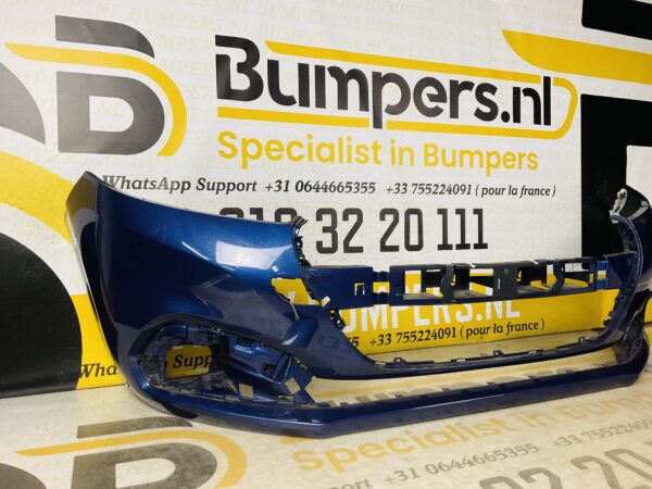 BUMPER Peugeot 208 Facelift  2016-2019 VOORBUMPER 2-J2-6764z