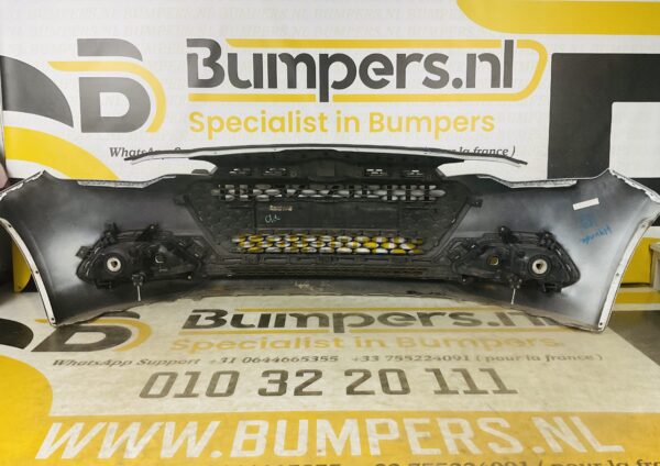 BUMPER Hyundai i20  2013-2017 VOORBUMPER 2-E3-6395z