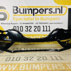 BUMPER Renault Megane 2016-2021 VOORBUMPER 2-F4-6766z