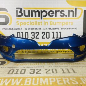 BUMPER Renault Clio 4 Facelift 2016-2019 VOORBUMPER 2-F7-6398z