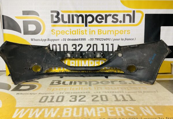 BUMPER Peugeot 208  2012-2016 VOORBUMPER 2-J2-6768z