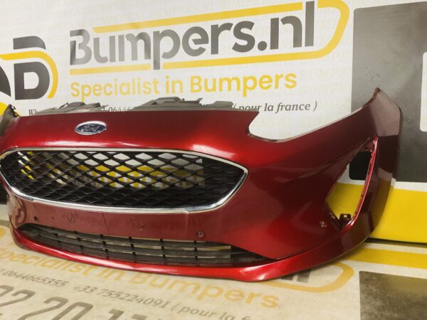 BUMPER Ford Fiesta MK8  2017-2022 VOORBUMPER 1-D3-6401z