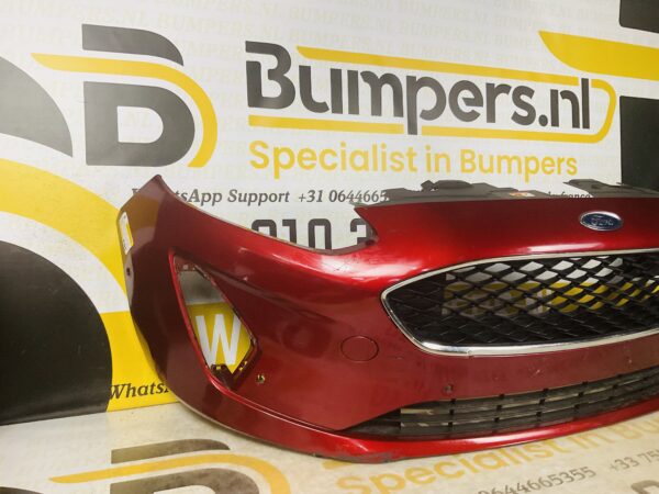 BUMPER Ford Fiesta MK8  2017-2022 VOORBUMPER 1-D3-6401z