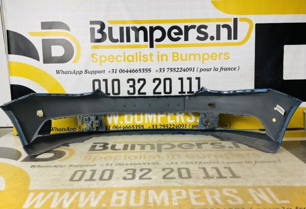 BBUMPER Skoda Fabia 3 2012-2019 VOORBUMPER 2-H7-6769z