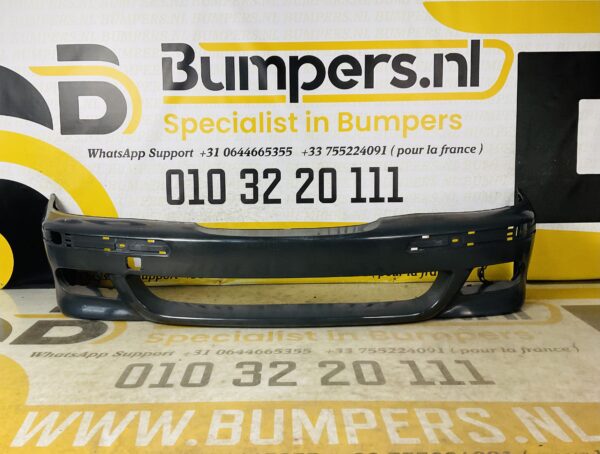 BUMPER BMW 5 Serie M5 E39 Origineel  VOORBUMPER 2-K9-6772z
