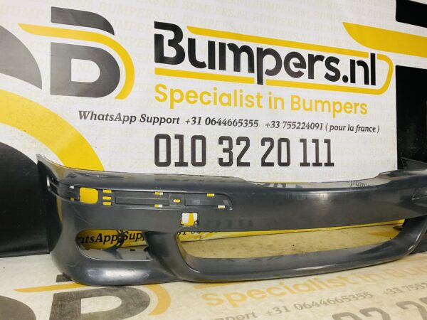 BUMPER BMW 5 Serie M5 E39 Origineel  VOORBUMPER 2-K9-6772z