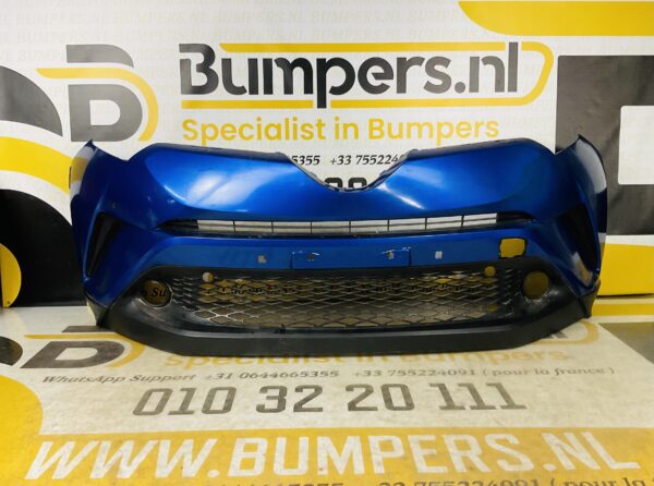BUMPER Toyota CHR 6xpdc 2016-2021 VOORBUMPER 2-D5-6405z