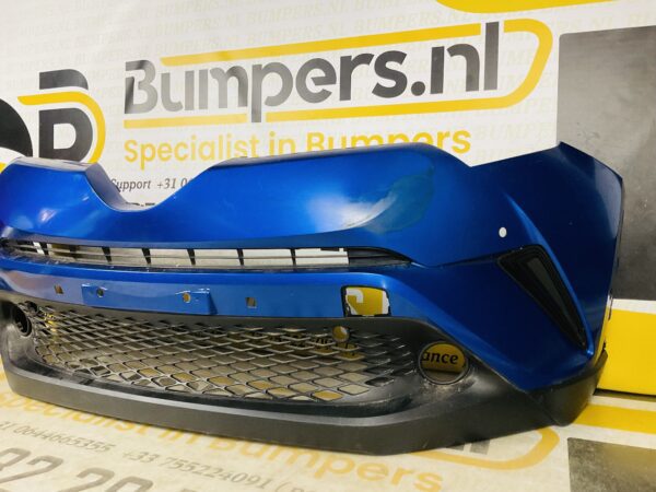 BUMPER Toyota CHR 6xpdc 2016-2021 VOORBUMPER 2-D5-6405z