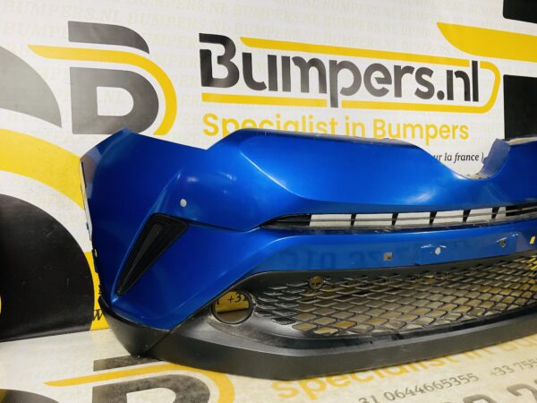 BUMPER Toyota CHR 6xpdc 2016-2021 VOORBUMPER 2-D5-6405z