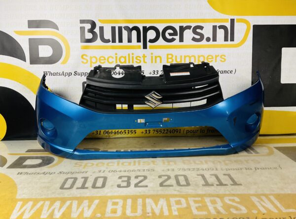 BUMPER Suzuki Celerio 2014-2023 VOORBUMPER 2-E8-6773z