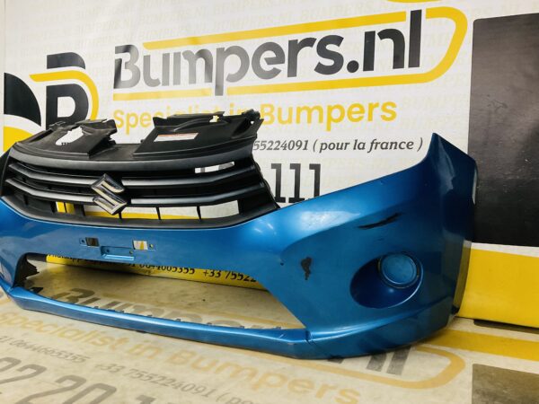 BUMPER Suzuki Celerio 2014-2023 VOORBUMPER 2-E8-6773z