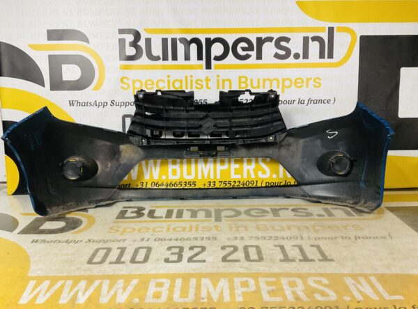 BUMPER Suzuki Celerio 2014-2023 VOORBUMPER 2-E8-6773z