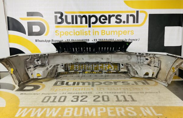 BBUMPER Skoda Octavia Scout VOORBUMPER 2-H2-6774z