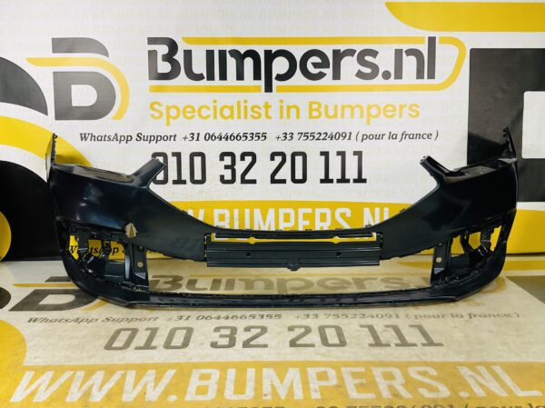 BUMPER Seat Leon 4 FR 2022-2023 VOORBUMPER 2-C6-6408z