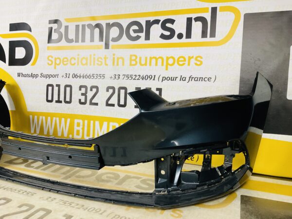BUMPER Seat Leon 4 FR 2022-2023 VOORBUMPER 2-C6-6408z