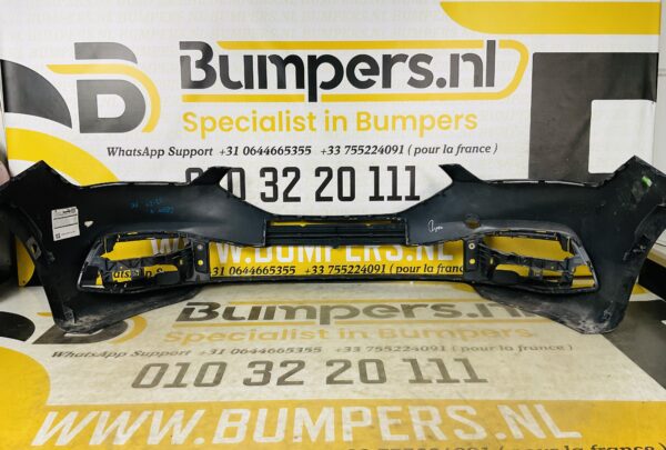 BUMPER Seat Leon 4 FR 2022-2023 VOORBUMPER 2-C6-6408z