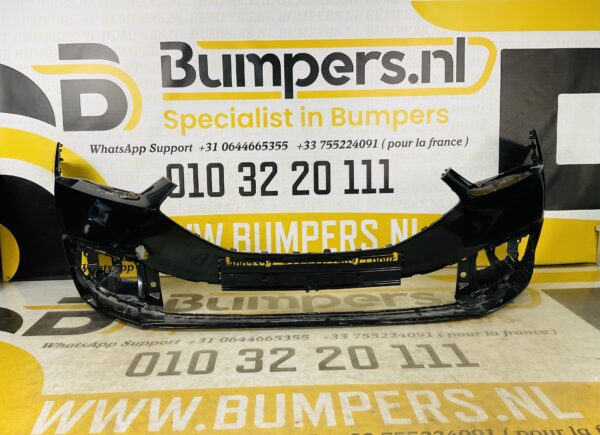 BUMPER Seat Leon 4 FR 2022-2023 VOORBUMPER 2-C6-6409z
