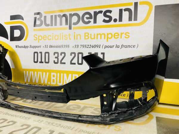 BUMPER Seat Leon 4 FR 2022-2023 VOORBUMPER 2-C6-6409z