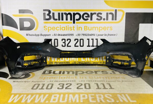 BUMPER Seat Leon 4 FR 2022-2023 VOORBUMPER 2-C6-6409z