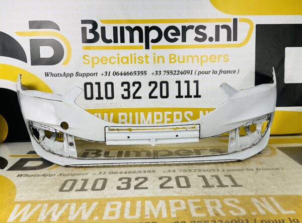 BUMPER Seat Leon 4 FR 2022-2023 VOORBUMPER 2-C6-6410z