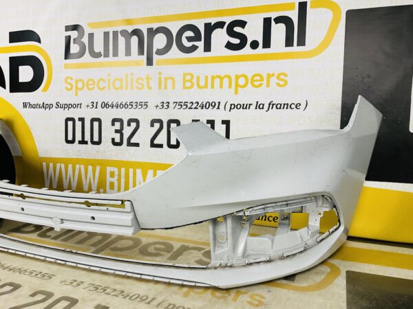 BUMPER Seat Leon 4 FR 2022-2023 VOORBUMPER 2-C6-6410z