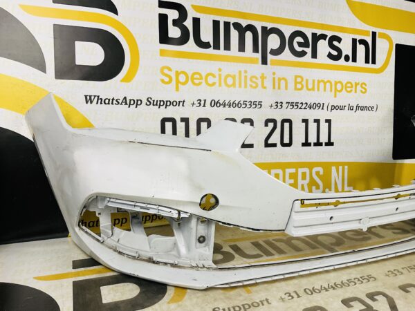 BUMPER Seat Leon 4 FR 2022-2023 VOORBUMPER 2-C6-6410z