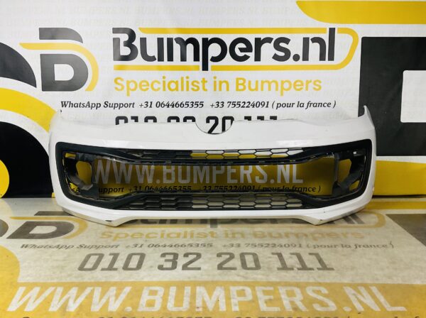 BUMPER Volkswagen UP Facelift 2017-2021 VOORBUMPER 2-B7-6778z