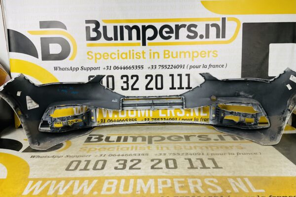 BUMPER Seat Leon 4 FR 2022-2023 VOORBUMPER 2-C6-6410z