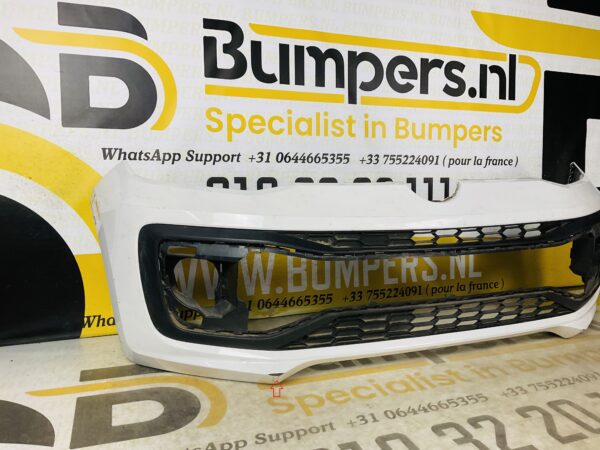 BUMPER Volkswagen UP Facelift 2017-2021 VOORBUMPER 2-B7-6778z
