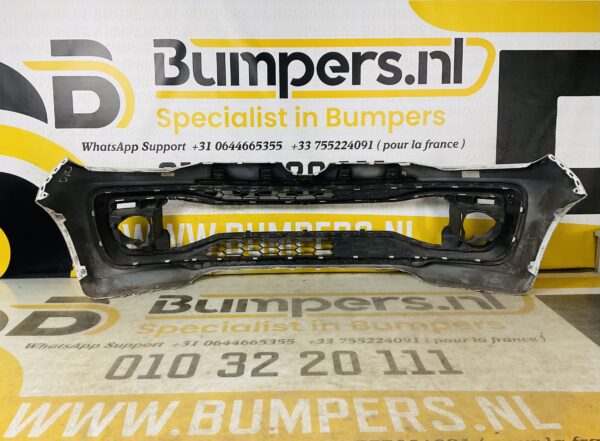 BUMPER Volkswagen UP Facelift 2017-2021 VOORBUMPER 2-B7-6778z