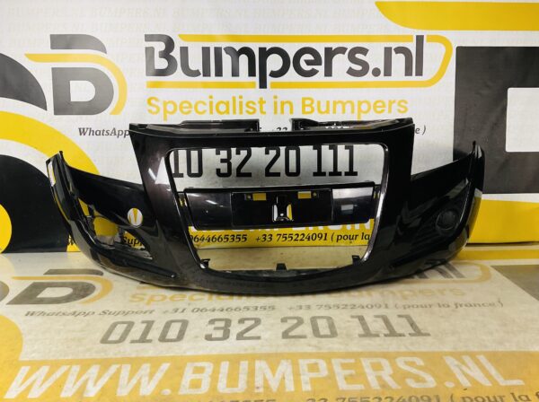 BUMPER Suzuki Splash  VOORBUMPER 2-E9-6775z