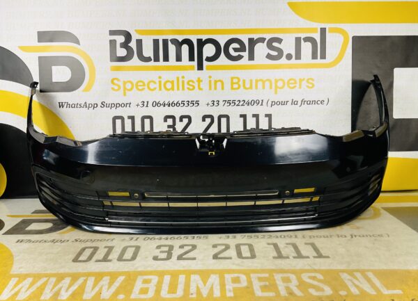 BUMPER Volkswagen Golf 8 2019-2023 VOORBUMPER 1-C7-6412z