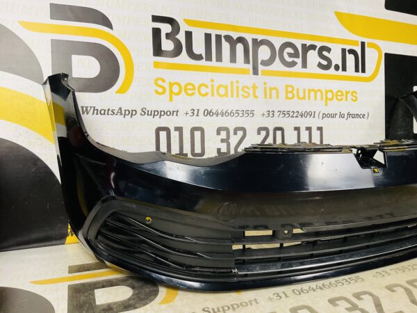BUMPER Volkswagen Golf 8 2019-2023 VOORBUMPER 1-C7-6412z