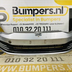 BUMPER Volkswagen Golf 8 2019-2023 VOORBUMPER 1-C7-6413z