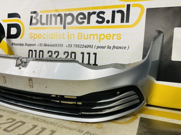 BUMPER Volkswagen Golf 8 2019-2023 VOORBUMPER 1-C7-6413z