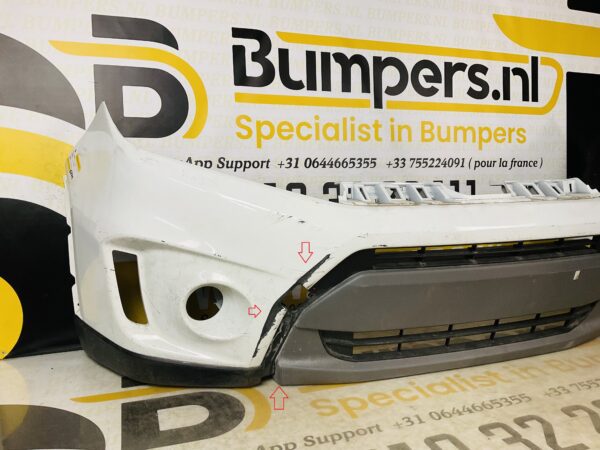 BUMPER Suzuki Vitara  VOORBUMPER 2-E10-6779z