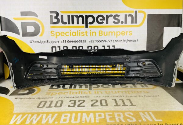 BUMPER Volkswagen Golf 8 2019-2023 VOORBUMPER 1-C7-6413z