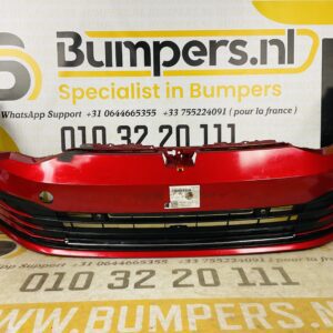 BUMPER Volkswagen Golf 8 2019-2023 VOORBUMPER 1-C7-6414z
