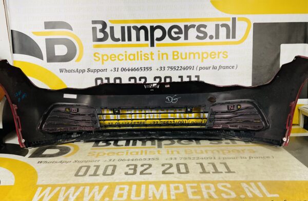 BUMPER Volkswagen Golf 8 2019-2023 VOORBUMPER 1-C7-6414z