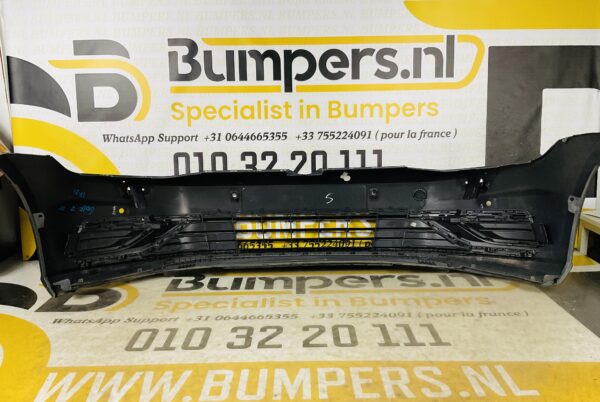 BUMPER Volkswagen Golf 7 2017-2021 VOORBUMPER 1-C2-6416z