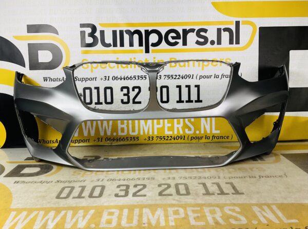 BUMPER BMW X4 X3 F97 F98 MPakket M-Pakket  VOORBUMPER 2-K5-6783z