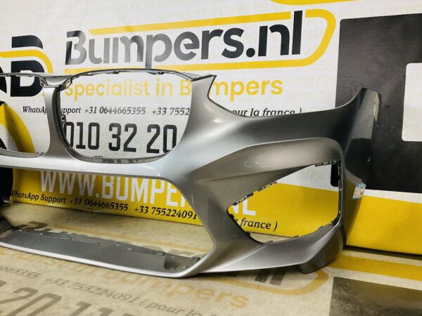 BUMPER BMW X4 X3 F97 F98 MPakket M-Pakket  VOORBUMPER 2-K5-6783z