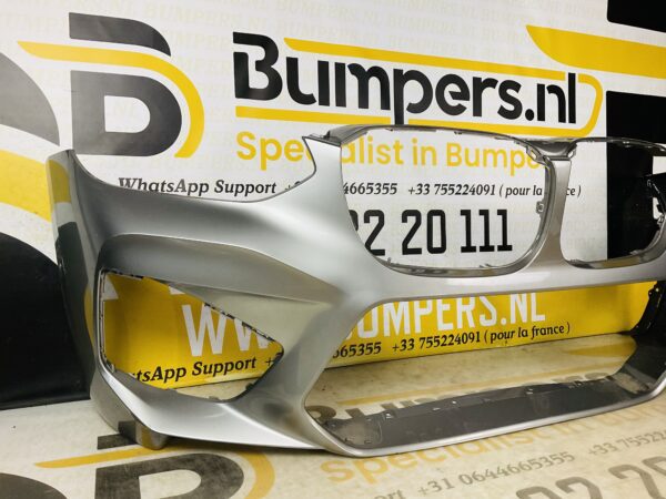 BUMPER BMW X4 X3 F97 F98 MPakket M-Pakket  VOORBUMPER 2-K5-6783z