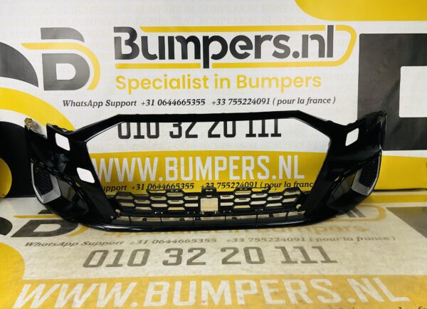 BUMPER Audi A3 8Y Normaal 2021-2023 VOORBUMPER 1-H4-6419z