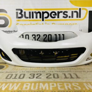 BUMPER Nissan Micra K13  2013-2017 VOORBUMPER 1-G6-6784z