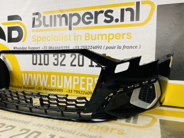 BUMPER Audi A3 8Y Normaal 2021-2023 VOORBUMPER 1-H4-6419z