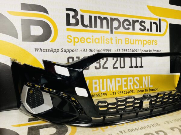 BUMPER Audi A3 8Y Normaal 2021-2023 VOORBUMPER 1-H4-6419z