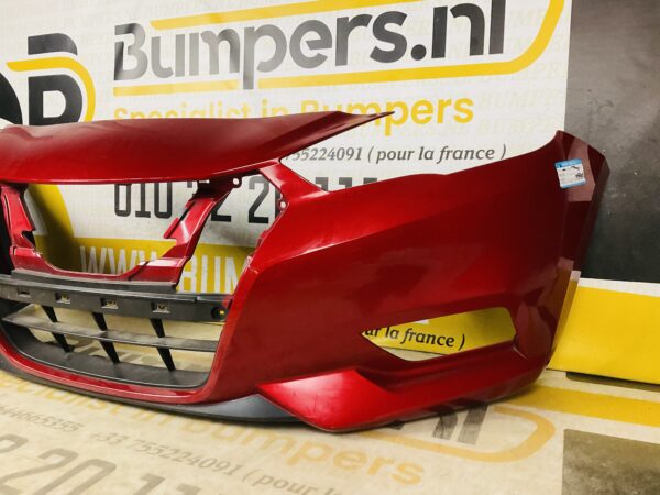 BUMPER Nissan Micra K14  2014-2020 VOORBUMPER 1-G7-6785z